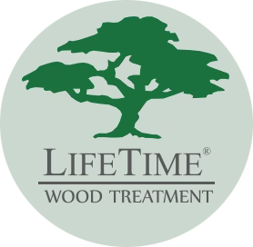 Lifetime™ Wood Treatment 